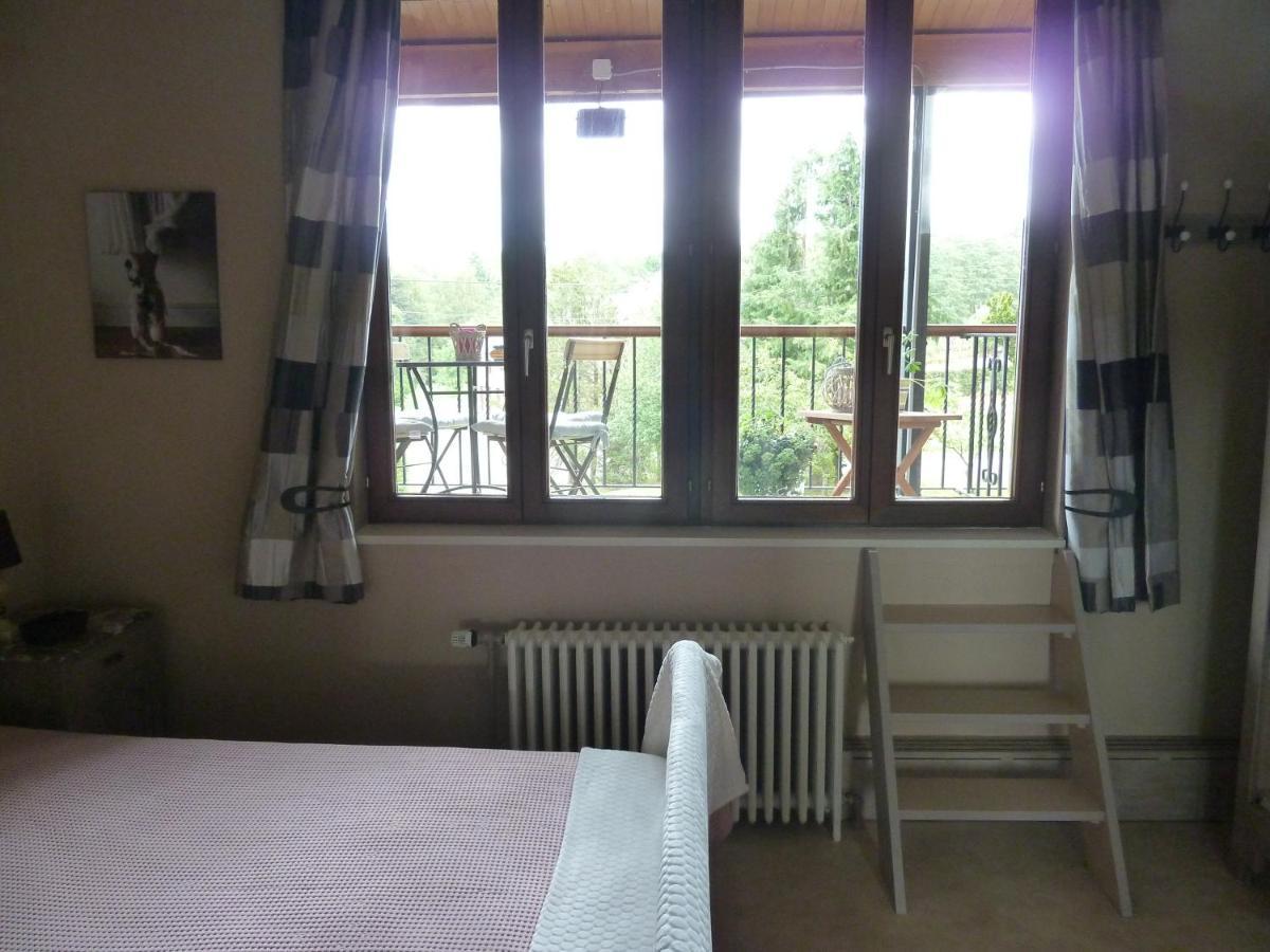 'Chez Lulu' - Gite Cocon Avec Bain Nordique Ardenne Насонь Экстерьер фото