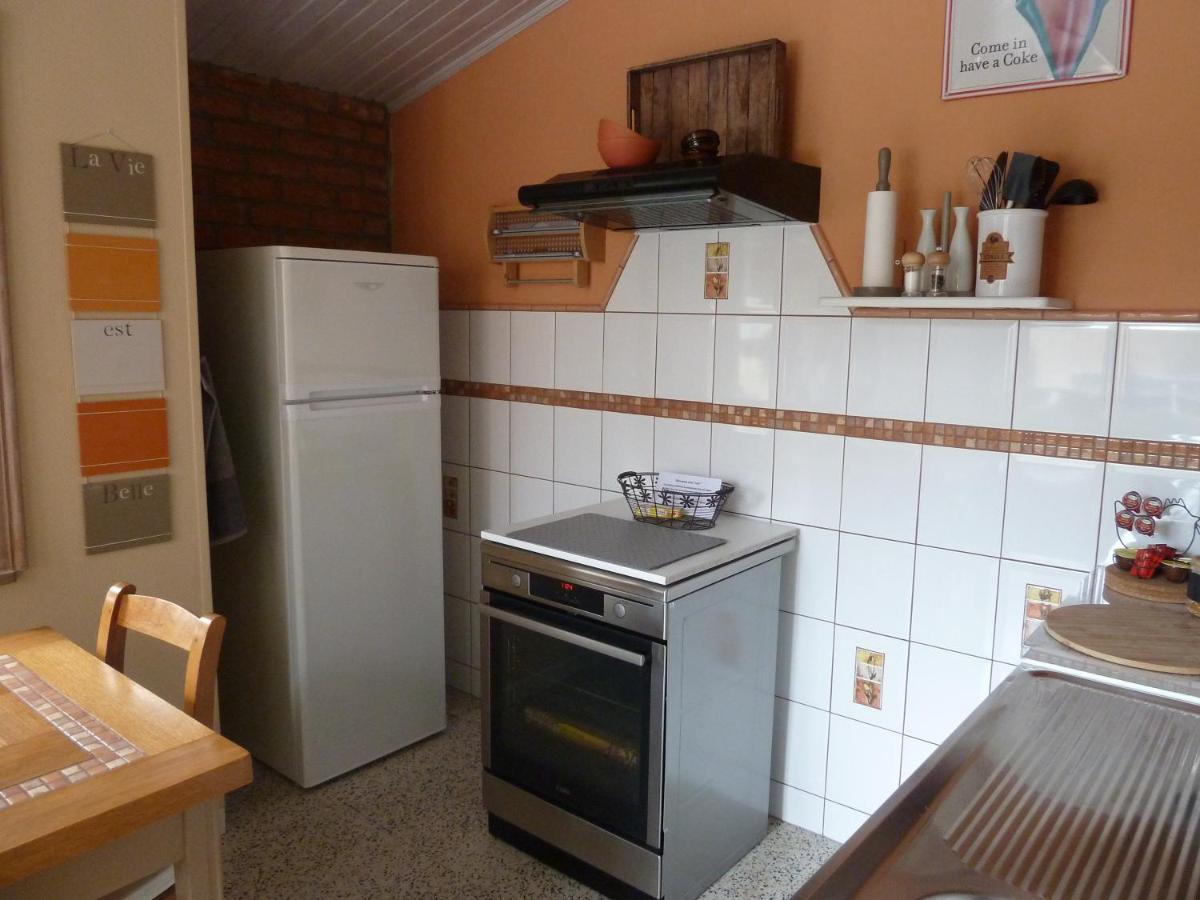 'Chez Lulu' - Gite Cocon Avec Bain Nordique Ardenne Насонь Экстерьер фото